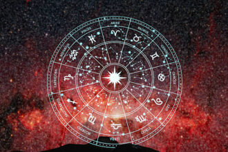 Ilustrasi, Zodiak. Foto: Istcok @asbe