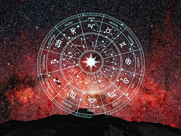 Ilustrasi, Zodiak. Foto: Istcok @asbe