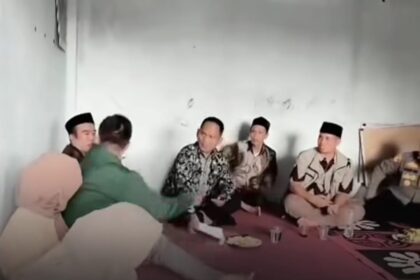 Warga Benjot geger setelah audit menemukan dana BUMDes hampir seluruhnya raib. Foto: Tangkap layar IG @fakta.indo
