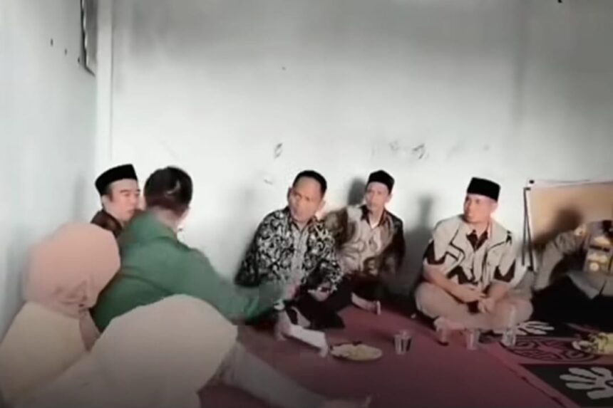 Warga Benjot geger setelah audit menemukan dana BUMDes hampir seluruhnya raib. Foto: Tangkap layar IG @fakta.indo