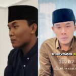 Gus Elham menyampaikan permohonan maaf secara terbuka usai videonya mencium anak-anak perempuan. Foto: Tangkap layar IG @fakta.indo