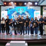 Menpora Erick Apresiasi Teladan Metropolitan City Rally Dorong Sport Tourism Nasional