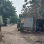 Warga RT 02/RW 07, mendukung pembangunan embung karena saat memasuki musim hujan sehingga rawan banjir. Warga mendesak percepatan pembangunan embung untuk mengantisipasi banjir dan genangan, Selasa (18/11/2025). Foto: Ist