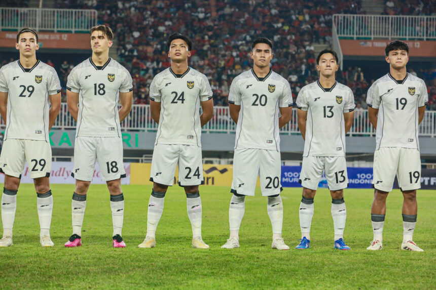 Ivar Jenner, Mauro Zijlstra, dan Dion Markx, Tinggalkan Timnas Indonesia U-22, Jelang SEA Games