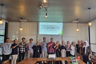 BPJS Ketenagakerjaan Kantor Cabang Jakarta Kebayoran Baru resmi melakukan penandatanganan Perjanjian Kerja Sama (PKS) Keagenan Korporasi dengan BPR Akar Budaya Dana Indonesia (Abdi).