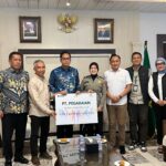 PT Pegadaian terus berkomitmen untuk mendukung putra terbaik bangsa berkompetisi di kancah internasional. Hal ini dibuktikan dengan dukungan yang diberikan kepada Dara Latifah, atlet sepeda dari Medan di ajang Jerai Cycling Festival pada 29-30 November 2025 dan 7 Desember 2025.