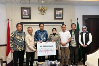 PT Pegadaian terus berkomitmen untuk mendukung putra terbaik bangsa berkompetisi di kancah internasional. Hal ini dibuktikan dengan dukungan yang diberikan kepada Dara Latifah, atlet sepeda dari Medan di ajang Jerai Cycling Festival pada 29-30 November 2025 dan 7 Desember 2025.