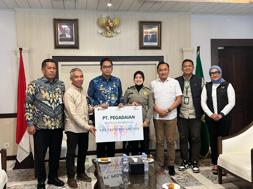 PT Pegadaian terus berkomitmen untuk mendukung putra terbaik bangsa berkompetisi di kancah internasional. Hal ini dibuktikan dengan dukungan yang diberikan kepada Dara Latifah, atlet sepeda dari Medan di ajang Jerai Cycling Festival pada 29-30 November 2025 dan 7 Desember 2025.