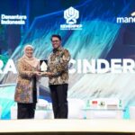 Bank Mandiri bersinergi dengan Kementerian Perumahan dan Kawasan Permukiman (PKP) menggelar sosialisasi Kredit Program Perumahan (KPP) yang ditujukan bagi pelaku usaha sektor perumahan di Tangerang, Kamis (20/11). Foto: Dok Bank Mandiri