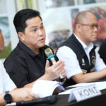 Kirim 996 Atlet ke SEA Games 2025, Menpora Erick Tegaskan Seluruh Cabor Harus Berkontribusi Medali