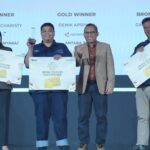 PT Pegadaian sukses menggelar Malam Penganugerahan Pegadaian Media Awards (PMA) 2025 “Bersama Pegadaian MengEMASkan Indonesia”, di Ballroom The Gade Tower, Jakarta, pada Kamis (20/11). Foto: Dok Pegadaian