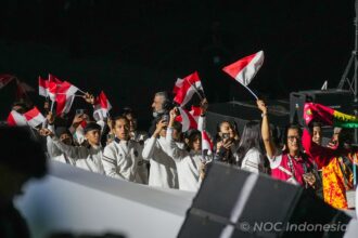 Foto: NOC Indonesia/Mochammad Rifqi Priadiansyah