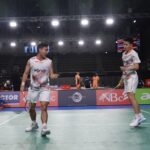 Ganda putri dan ganda putra Indonesia mencatat all Indonesian final pada Australia Open 2025 yang digelar di Sydney, 16–23 November 2025. Foto: Dok BNI