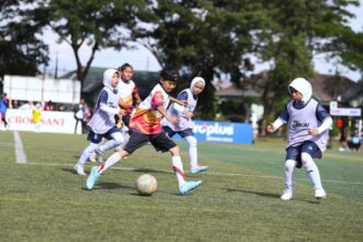 MilkLife Soccer Challenge (MLSC) Jakarta Seri 1 2025 - 2026 dimulai dari babak kualifikasi yang berlangsung pada 7 - 9 November 2025 dan fase turnamen pada 18 - 23 November 2025 di Kingkong Soccer Arena dan Stadion Atang Sutresna Kopassus, Cijantung, Jakarta Timur.