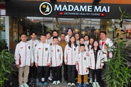 Tampil Perdana di ASEAN School Games 2025, Timnas Wushu Pelajar Indonesia Targetkan 3 Medali Emas