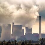 Ilustrasi polusi udara yang terjadi di Jakarta.(foto istimewa)