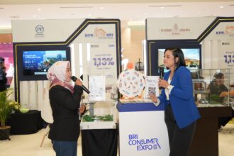 BRI tengah menjalankan transformasi bisnis yang berkelanjutan melalui program “BRIVolution Reignite”, yang berfokus pada dua pilar utama: transformasi bisnis funding dan penguatan core business yang berkelanjutan. Foto: Dok BRI