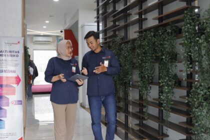 Lensa Invoice dirancang untuk menyederhanakan dan mempercepat seluruh proses bisnis administrasi proyek sampai dengan proses pembayaran. Foto: Ilustrasi (Telkom Indonesia)