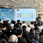 Mandiri Sahabatku perdana hadir di Ansan. Foto: Dok Bank Mandiri