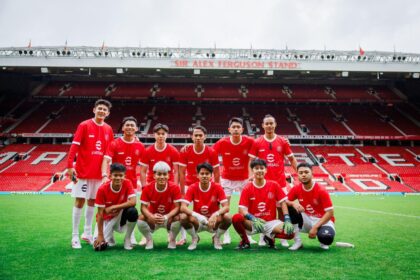KONAMI Digital Entertainment Limited dengan bangga meluncurkan kampanye “Gas ke Manchester United!” di eFootball™