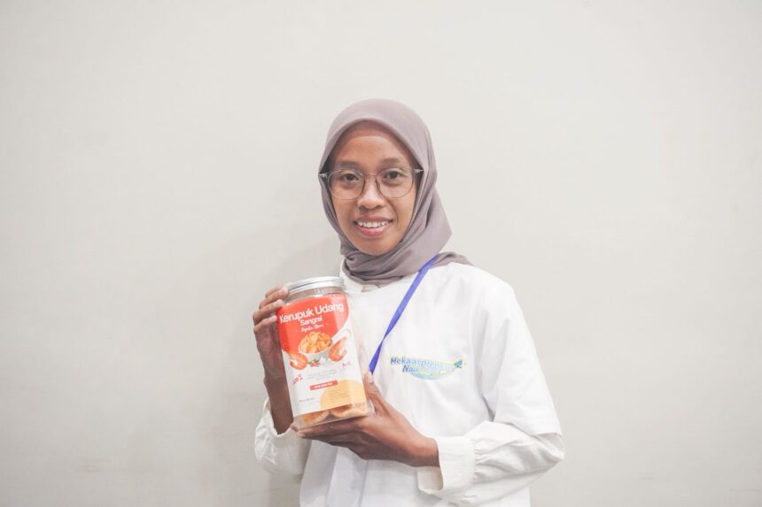 Perjalanan inspiratif datang dari Imroatus Sofiyah, nasabah PNM Mekaar asal Surabaya, Jawa Timur, yang berhasil menjadi juara program Mekaarpreneur 2025 tingkat Jawa Timur.