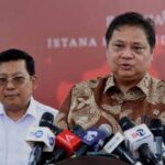 Menteri Koordinator Bidang Perekonomian, Airlangga Hartarto.(Foto istimewa)