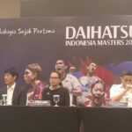 Daihatsu Indonesia Masters yang akan digelar pada 20–25 Januari 2026 di Istora Gelora Bung Karno, Senayan, Jakarta. 