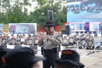 Wakapolri, Komjen Pol Dedi Prasetyo. Foto: Ist