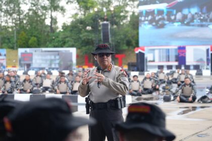 Wakapolri, Komjen Pol Dedi Prasetyo. Foto: Ist