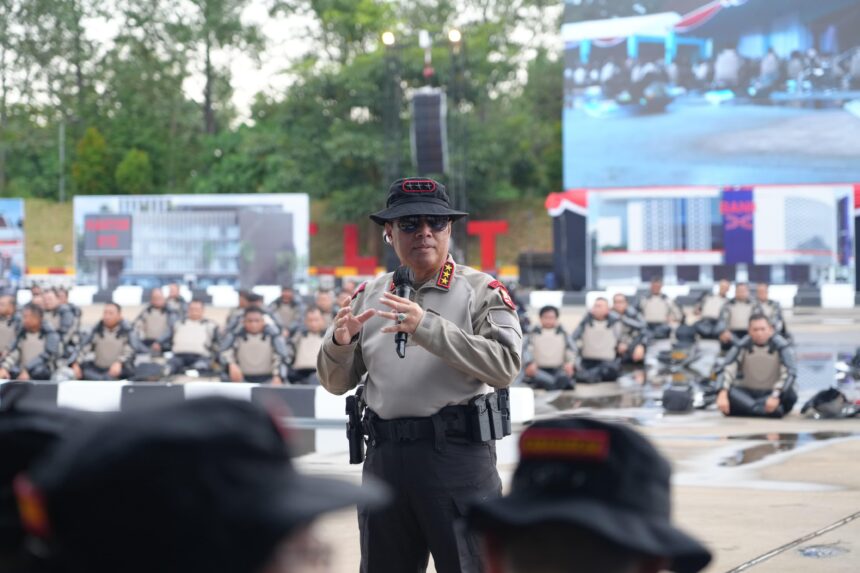 Wakapolri, Komjen Pol Dedi Prasetyo. Foto: Ist