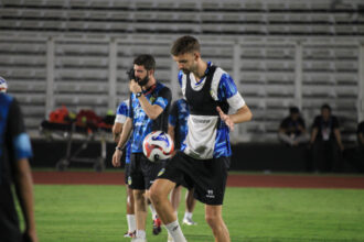 PSIM Yogyakarta akan menghadapi laga krusial kontra Persija Jakarta di Stadion Utama Gelora Bung Karno (SUGBK), Jumat (28/11/2025) malam.