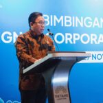 Kepala Bidang Pengelolaan Sistem Informasi Pendapatan, Badan Pendapatan Daerah Jawa Barat, Bapak Dwi Agus Sulistyo, ST., MT.