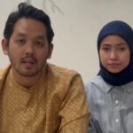 Dengan penuh penyesalan, Alvin dan Anita meminta maaf kepada Argi dan semua pihak yang terdampak polemik tumbler hilang. Foto: Tangkap layar IG @alvinhrss
