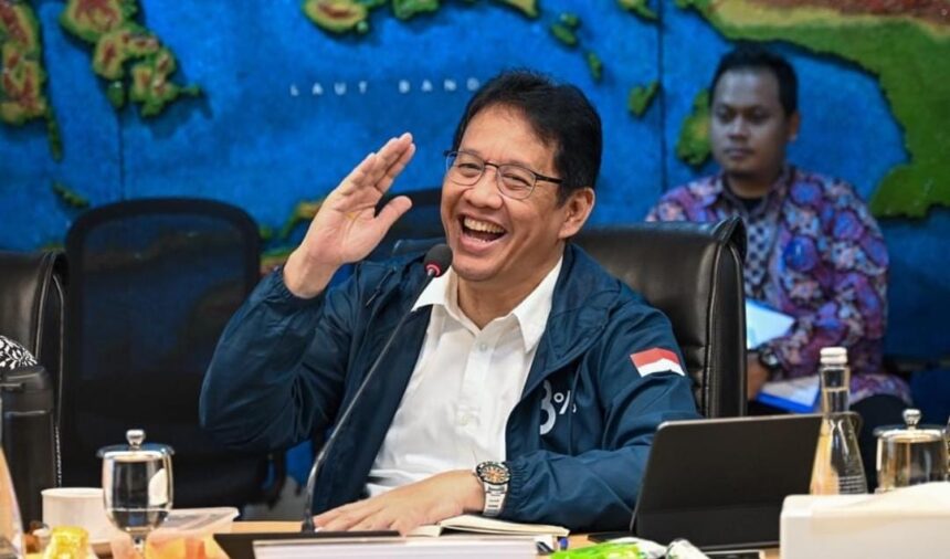 Menkeu Purbaya mengancam membekukan Bea Cukai dan merumahkan 16 ribu pegawai bila kinerjanya tak kunjung membaik. Foto: IG @menkeuri