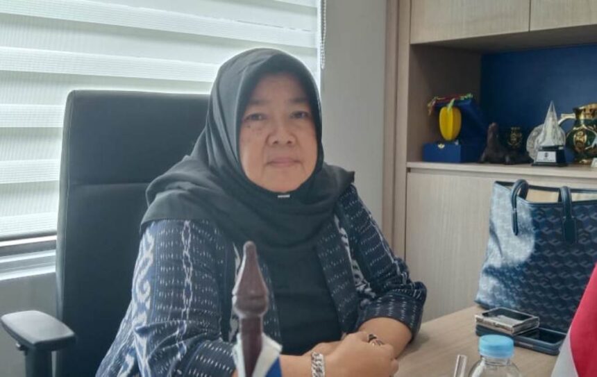 Anggota Komisi D DPRD DKI Jakarta, Neneng Hasanah.(Foto istimewa)