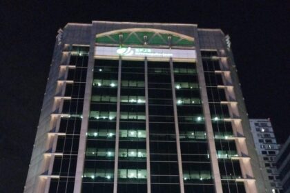 Kantor Cabang BPJS Ketenagakerjaan Jakarta Grha BPJamsostek. Foto: Istimewa