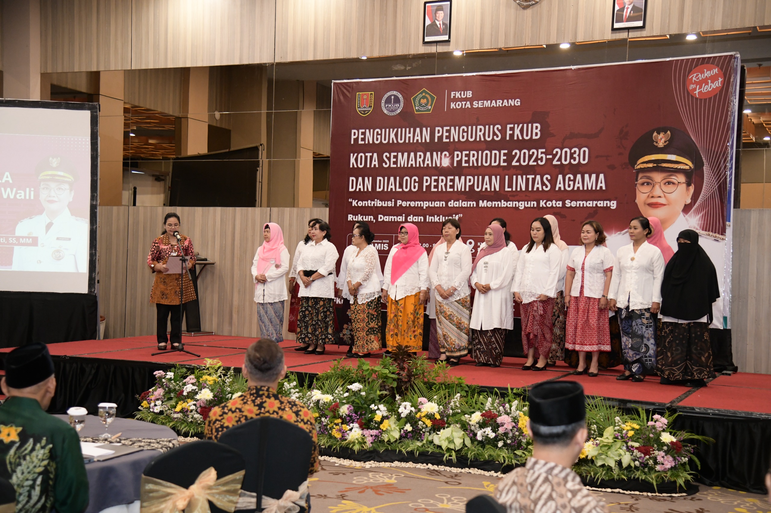 Raih Harmony Award, Semarang Jadi Kota Terbaik Pertama Se-Indonesia Kelola Kerukunan Umat Beragama 2 ajang Harmony Award yang diselenggarakan Kementerian Agama. Foto: Dok Kementerian Agama