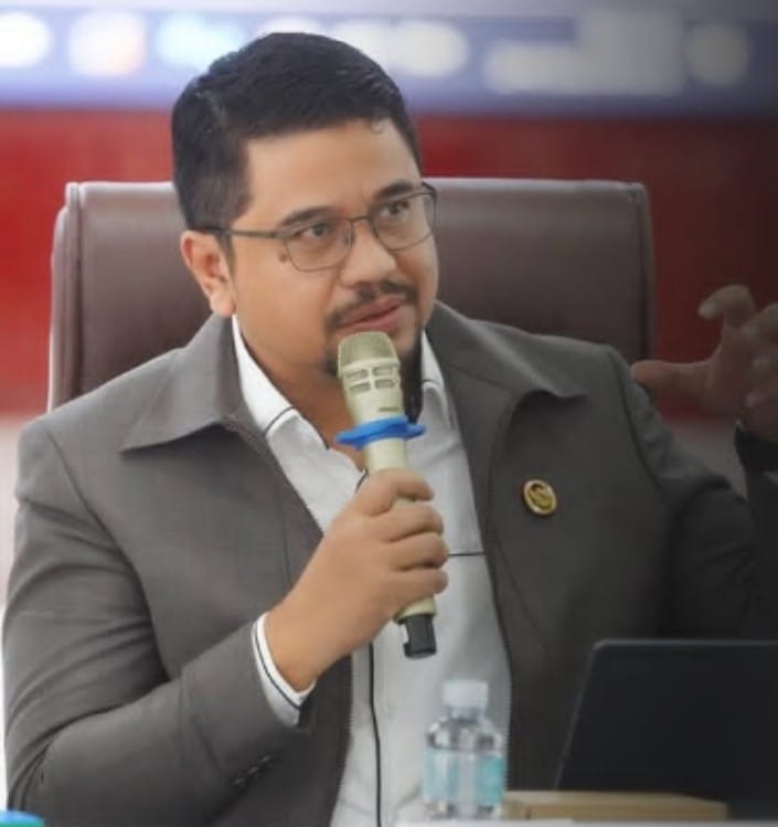 Komisioner Komisi Kejaksaan Republik Indonesia Nurokhman. Dok Komisi Kejaksaan Republik Indonesia