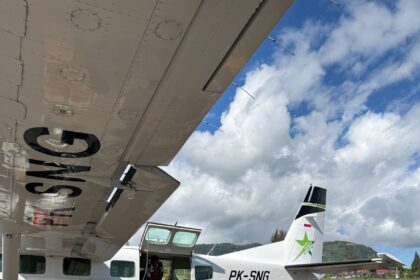 BNPB mengirimkan bantuan logistik melalui helikopter dan pesawat Cessna Caravan ke Aceh Tamiang, Bener Meriah, dan Aceh Tengah pada Sabtu (29/11/2025) untuk mempercepat distribusi ke wilayah terdampak bencana. Foto: Dok/BNPB