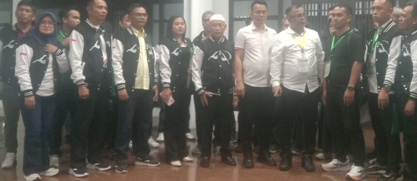 Musyawarah Nasional Luar Biasa (Munaslub) Pengurus Besar Persatuan Sepak Takraw Indonesia (PB PSTI) 2025 yang digelar di Gedung KONI Pusat, Gelora Bung Karno, Sabtu (1/11/2025), menyisakan polemik.