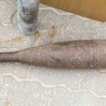 Ilustrasi mortir. Foto Shutterstock