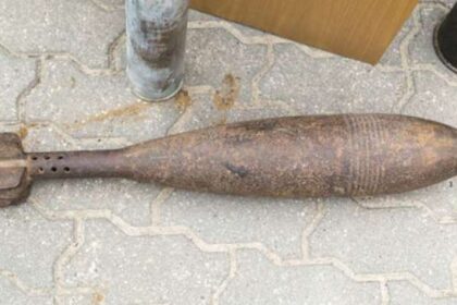 Ilustrasi mortir. Foto Shutterstock