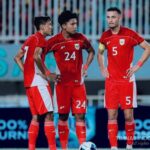 Timnas U-23 Kalah dari Mali.
