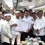 Dedi Mulyadi menjelaskan rencana pembangunan Kereta Kilat Pajajaran, kerja sama Pemprov Jabar dan KAI. Foto: Tangkap layar IG @dedimulyadi71