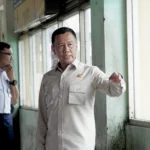 Kementerian Perhubungan Aan Suhanan