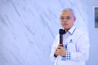 Kemnaker Cris Kuntadi