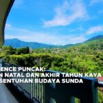 Le Eminence Puncak: Liburan Nataru Kaya Makna dalam Sentuhan Budaya Sunda