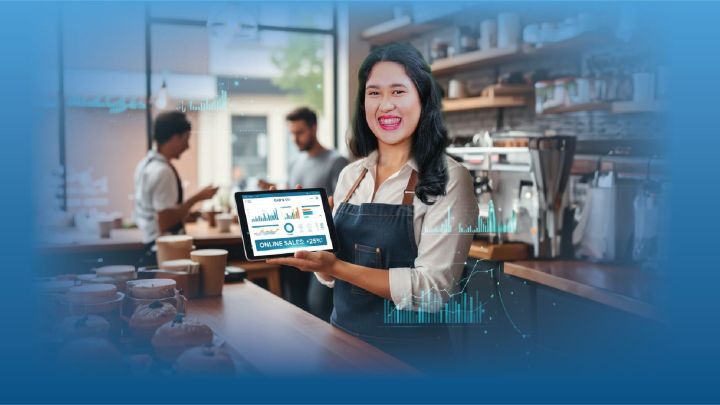 Indibiz Ajak UKM Ikut Program Pahlawan Digital Masa Kini. Foto: Ilustrasi (Telkom Indonesia)