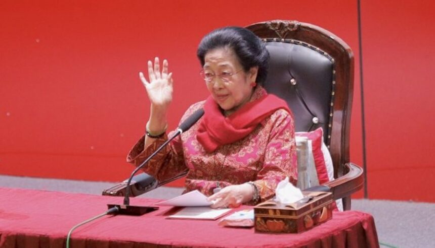 Megawati Soekarnoputri