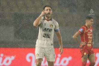 Ezra Walian. Foto: ileague